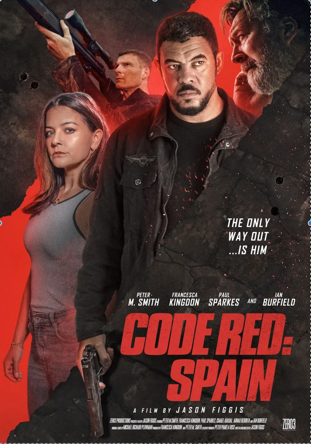 Code Red: Spain Movie Cast, OTT, Budget, Box Office, And More