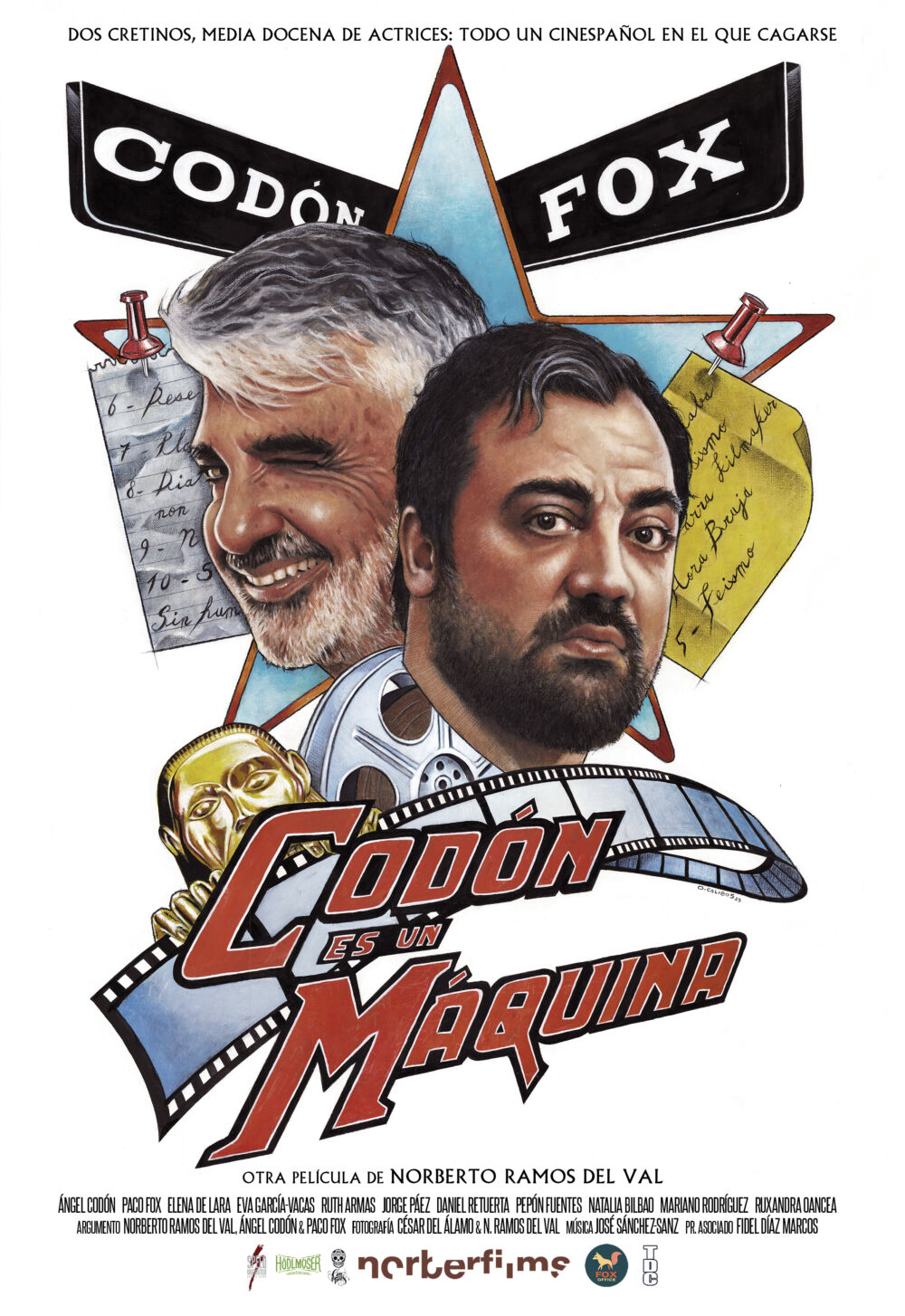 Codón es un máquina 2023 Movie Cast, OTT, Budget, Box Office, And More