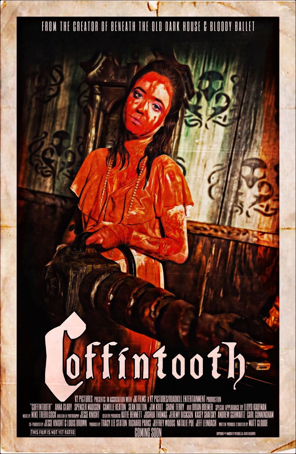 Coffintooth 2024 Movie Cast, OTT, Budget, Box Office, And More