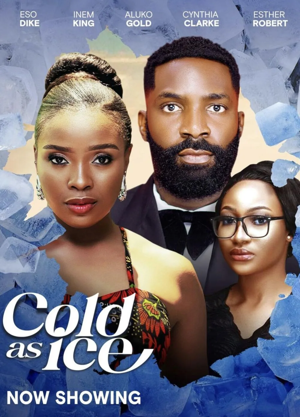 Cold as Ice 2024 Movie Cast, OTT, Budget, Box Office, And More