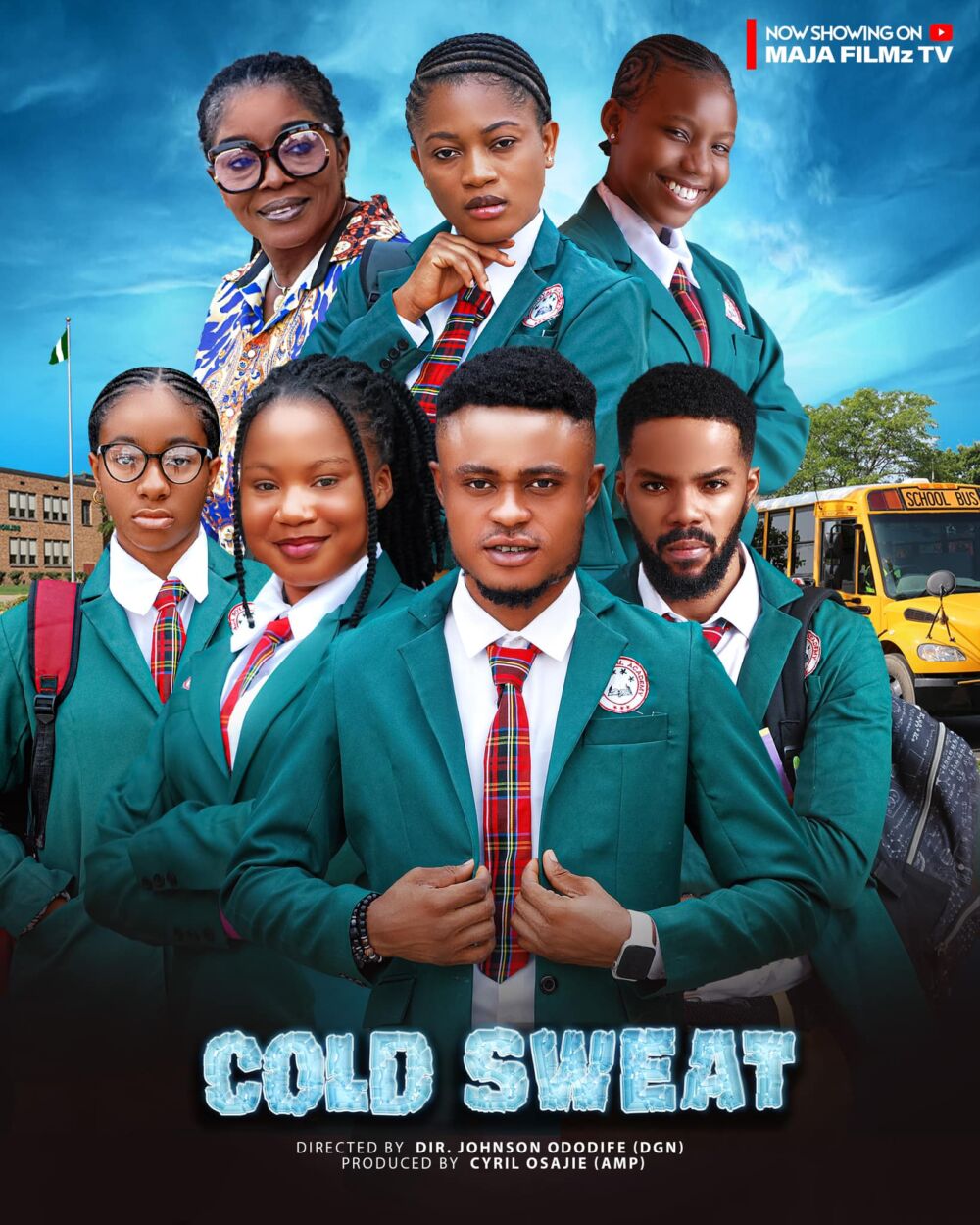 Cold Sweat 2024 Movie Cast, OTT, Budget, Box Office, And More