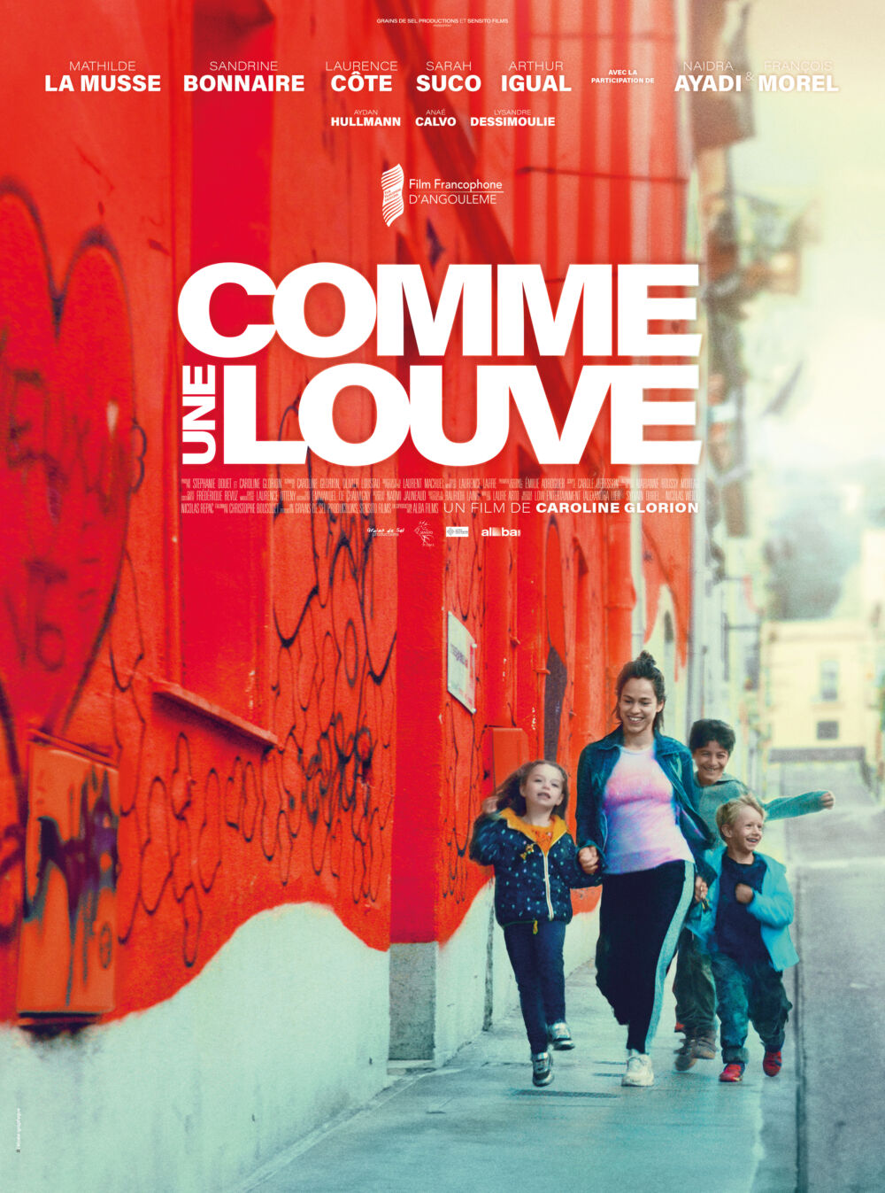 Comme une louve 2023 Movie Cast, OTT, Budget, Box Office, And More