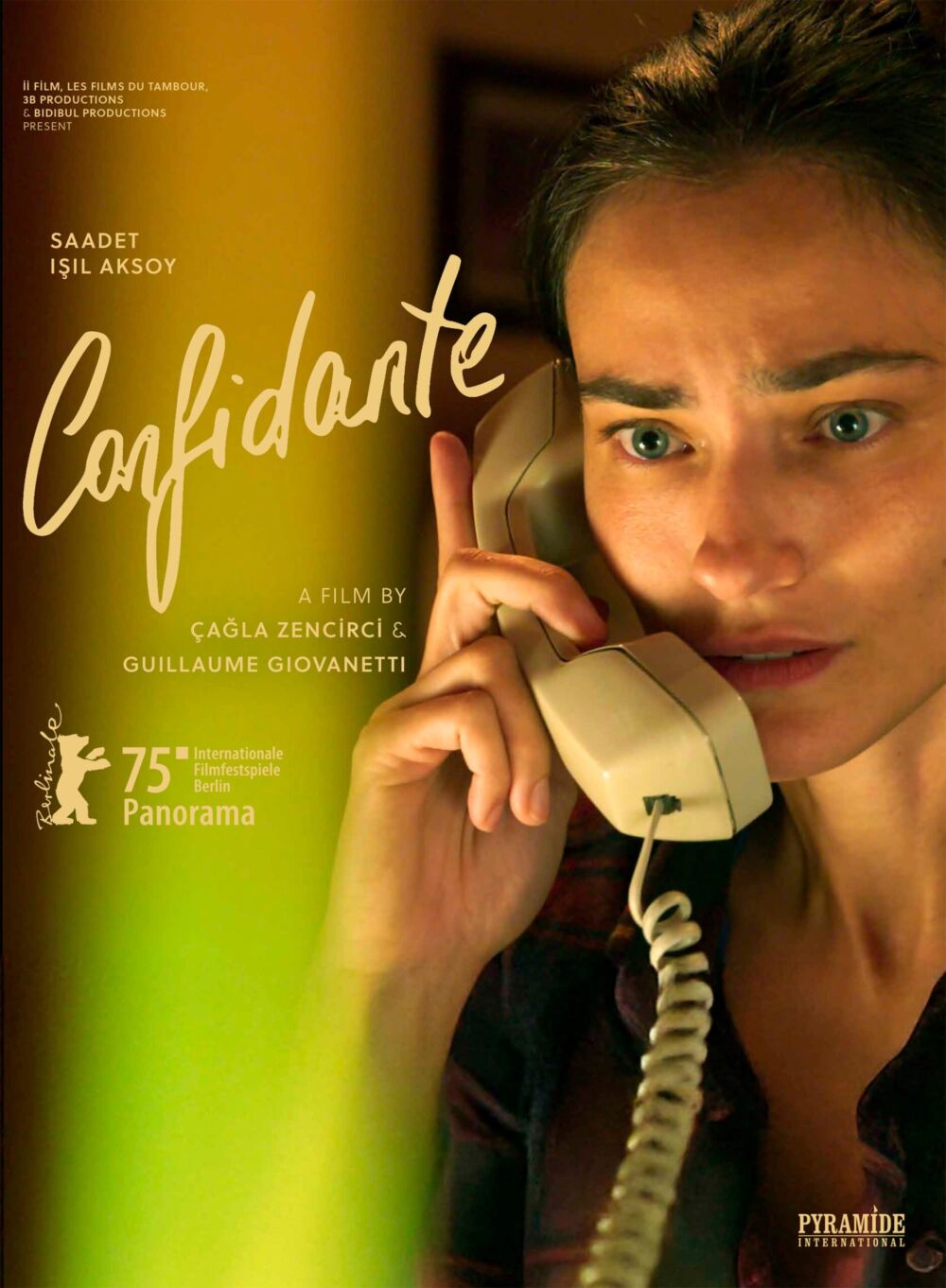 Confidente 2025 Movie Cast, OTT, Budget, Box Office, And More