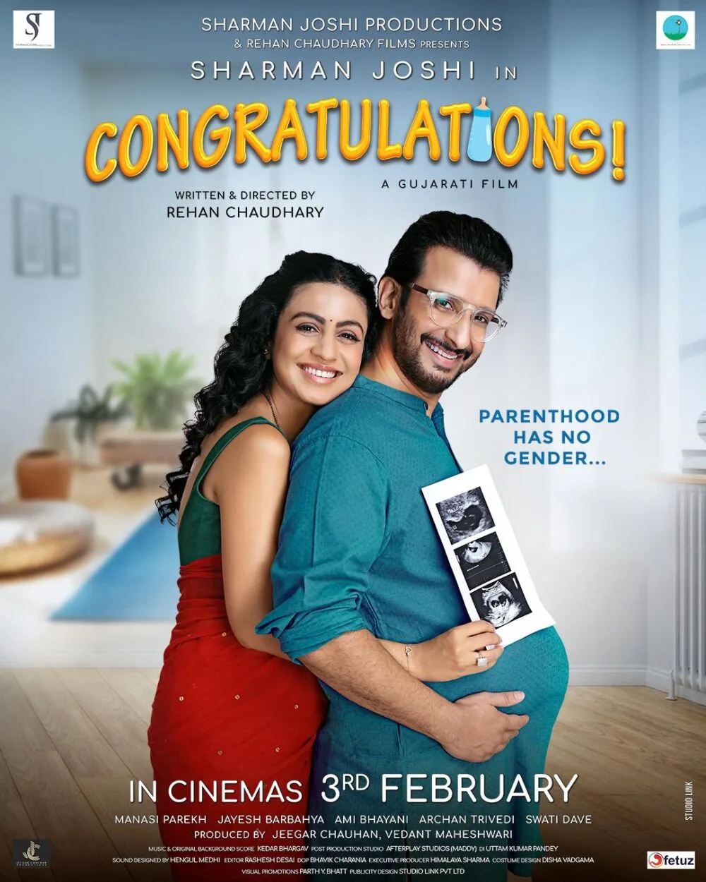 Congratulations 2023 Movie Cast, OTT, Budget, Box Office, And More