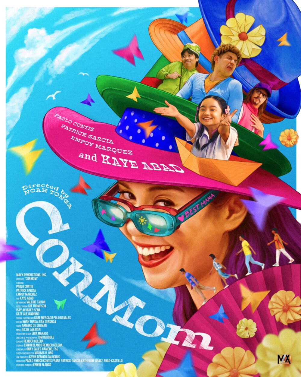 ConMom 2025 Movie Cast, OTT, Budget, Box Office, And More