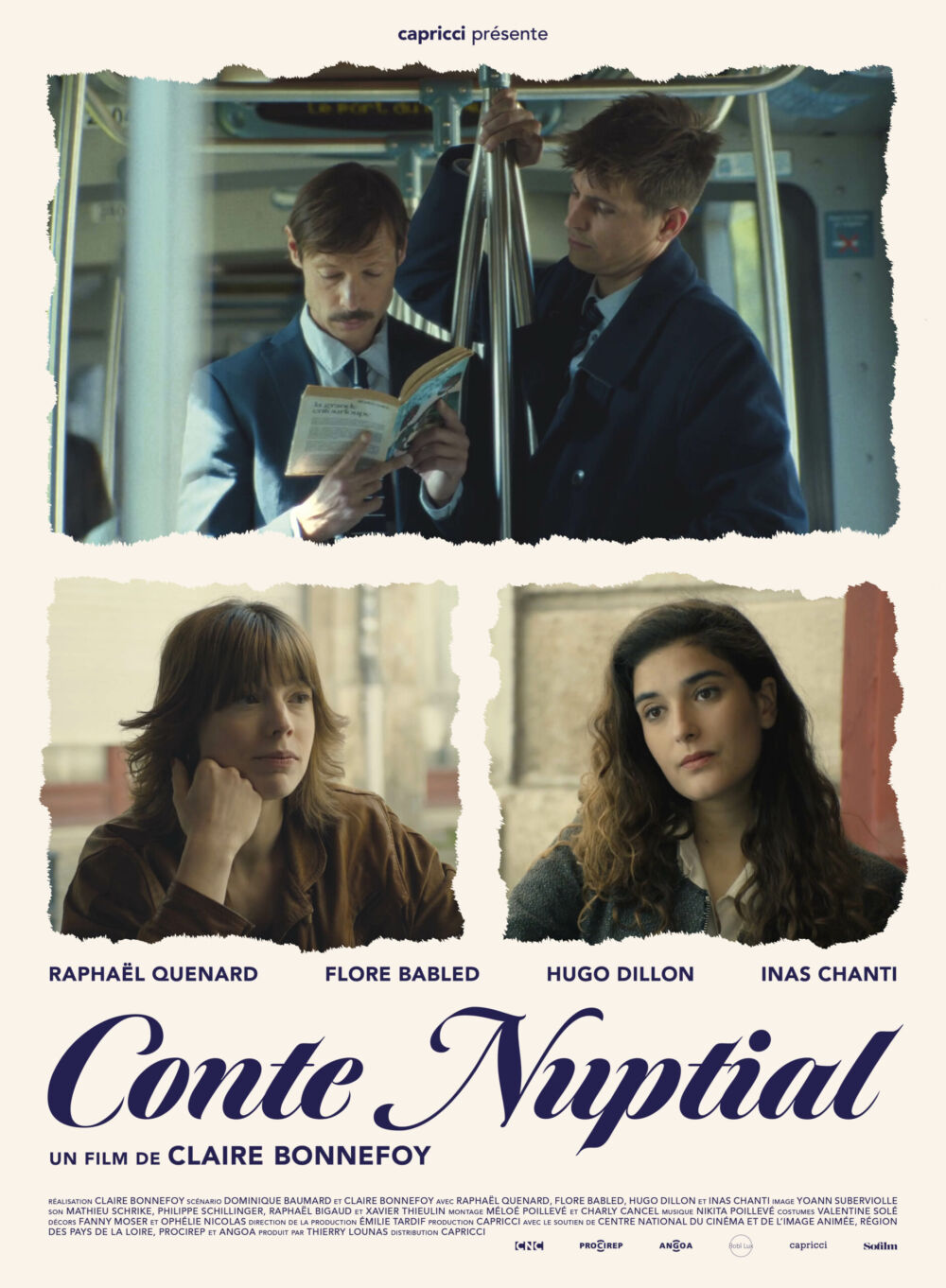 Conte nuptial 2024 Movie Cast, OTT, Budget, Box Office, And More