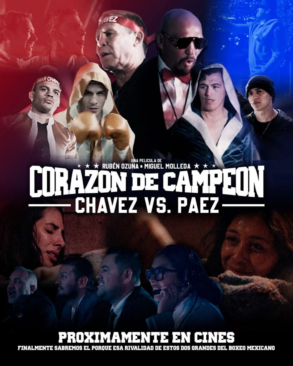 CORAZON DE CAMPEON (Chavez Vs Paez) 2025 Movie Cast, OTT, Budget, Box Office, And More
