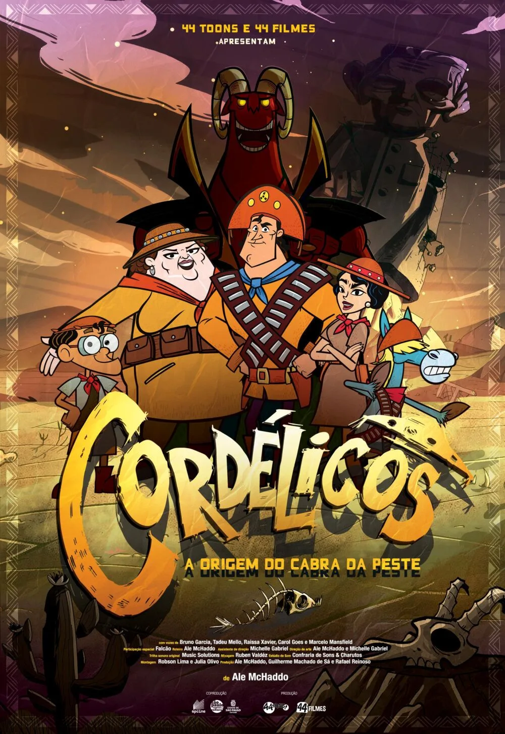 Cordélicos Movie Cast, OTT, Budget, Box Office, And More