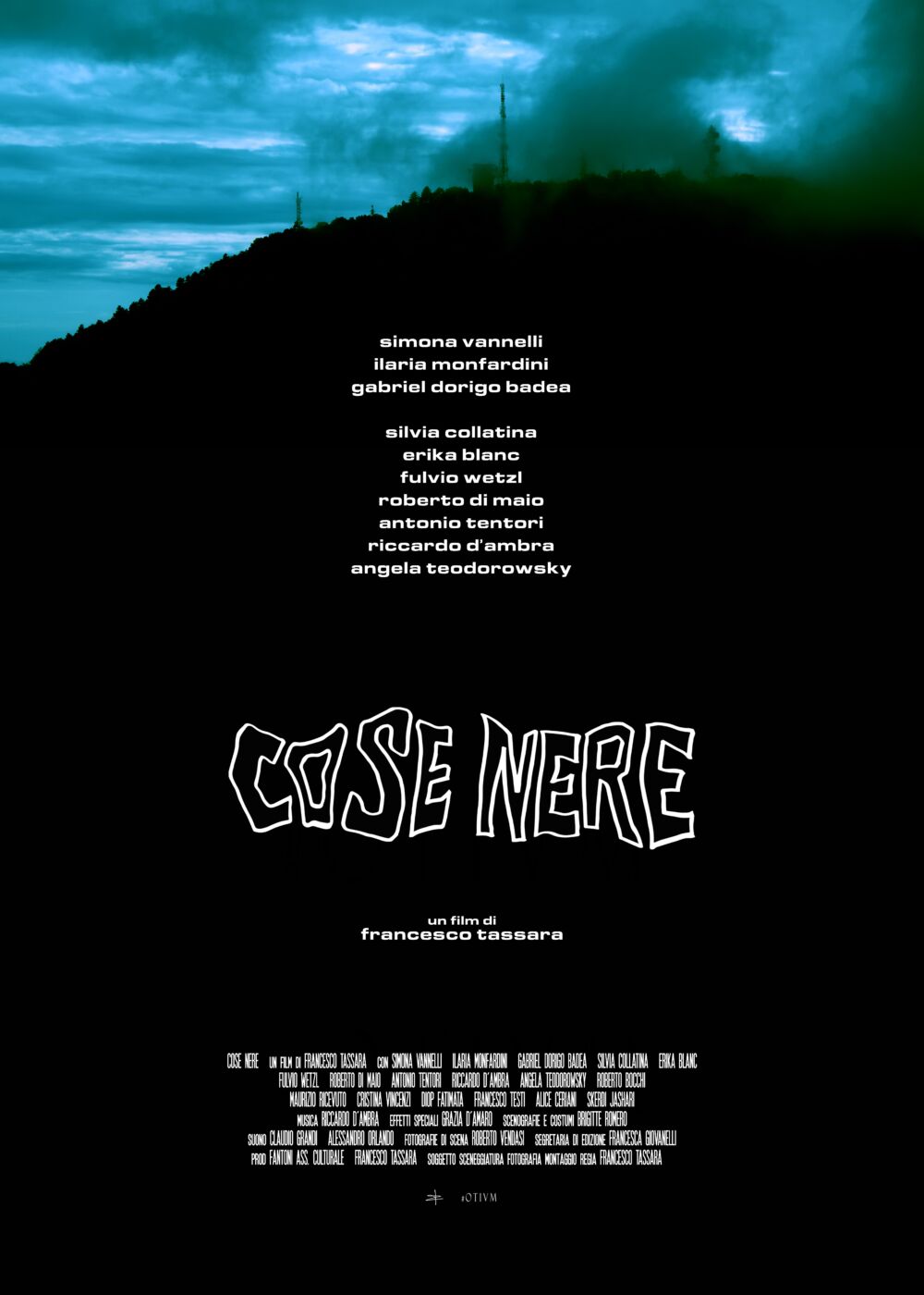 Cose nere Movie Cast, OTT, Budget, Box Office, And More