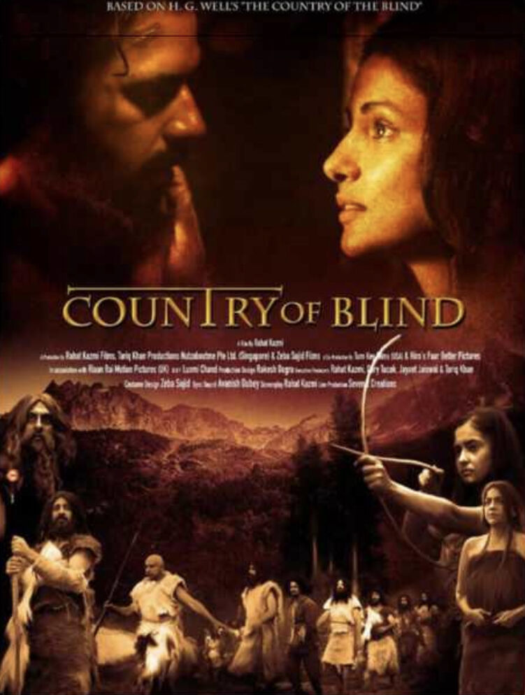 Country of Blind 2023 Movie Cast, OTT, Budget, Box Office, And More