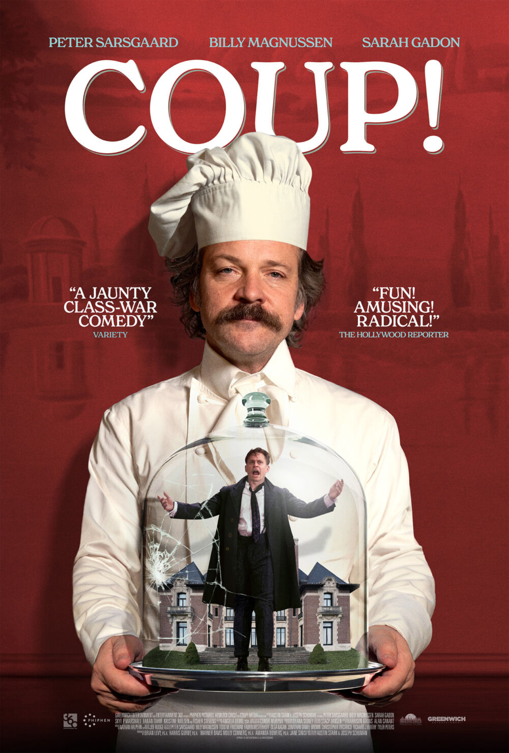 Coup! 2024 Movie Cast, OTT, Budget, Box Office, And More