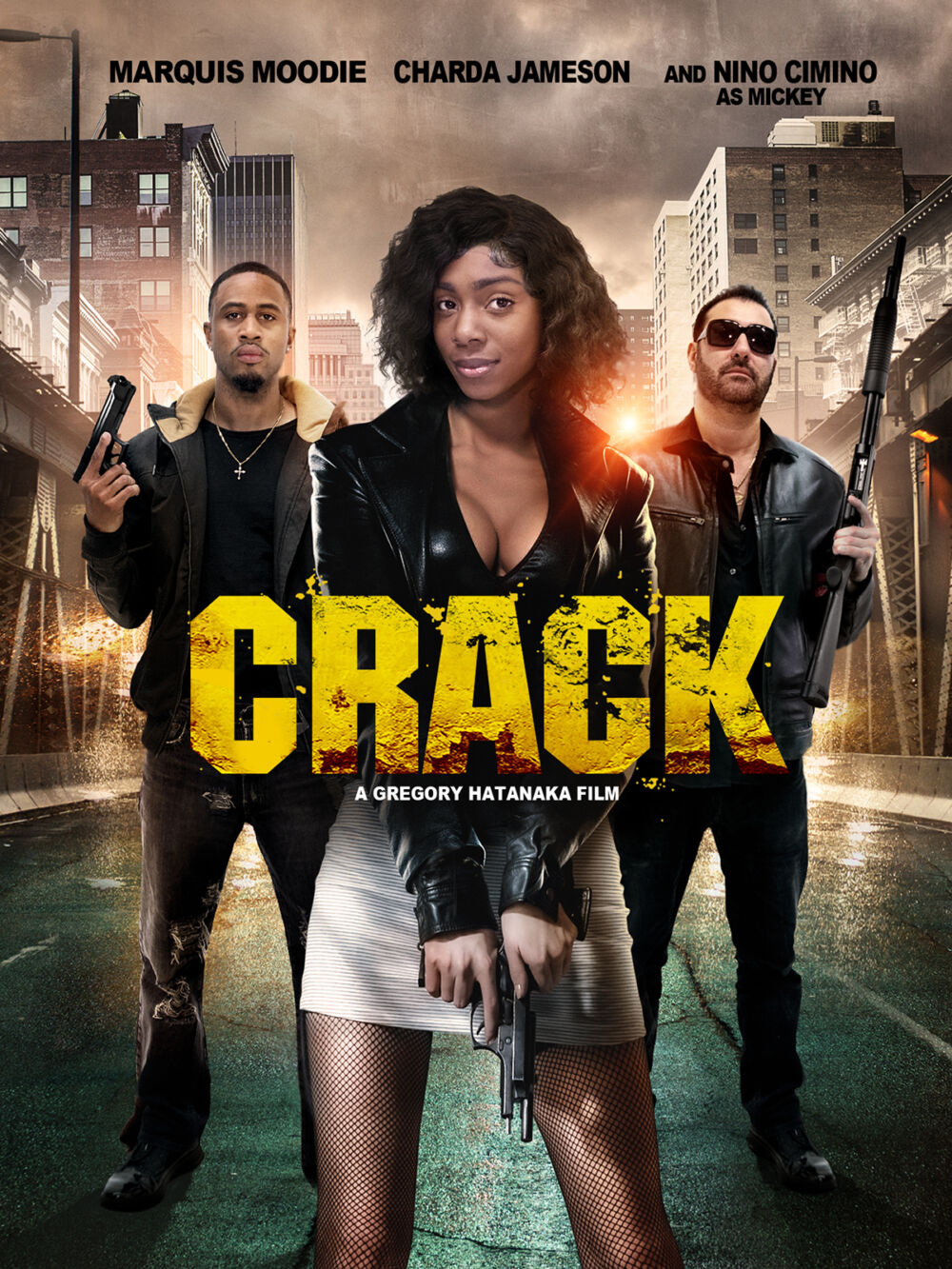 Crack 2023 Movie Cast, OTT, Budget, Box Office, And More