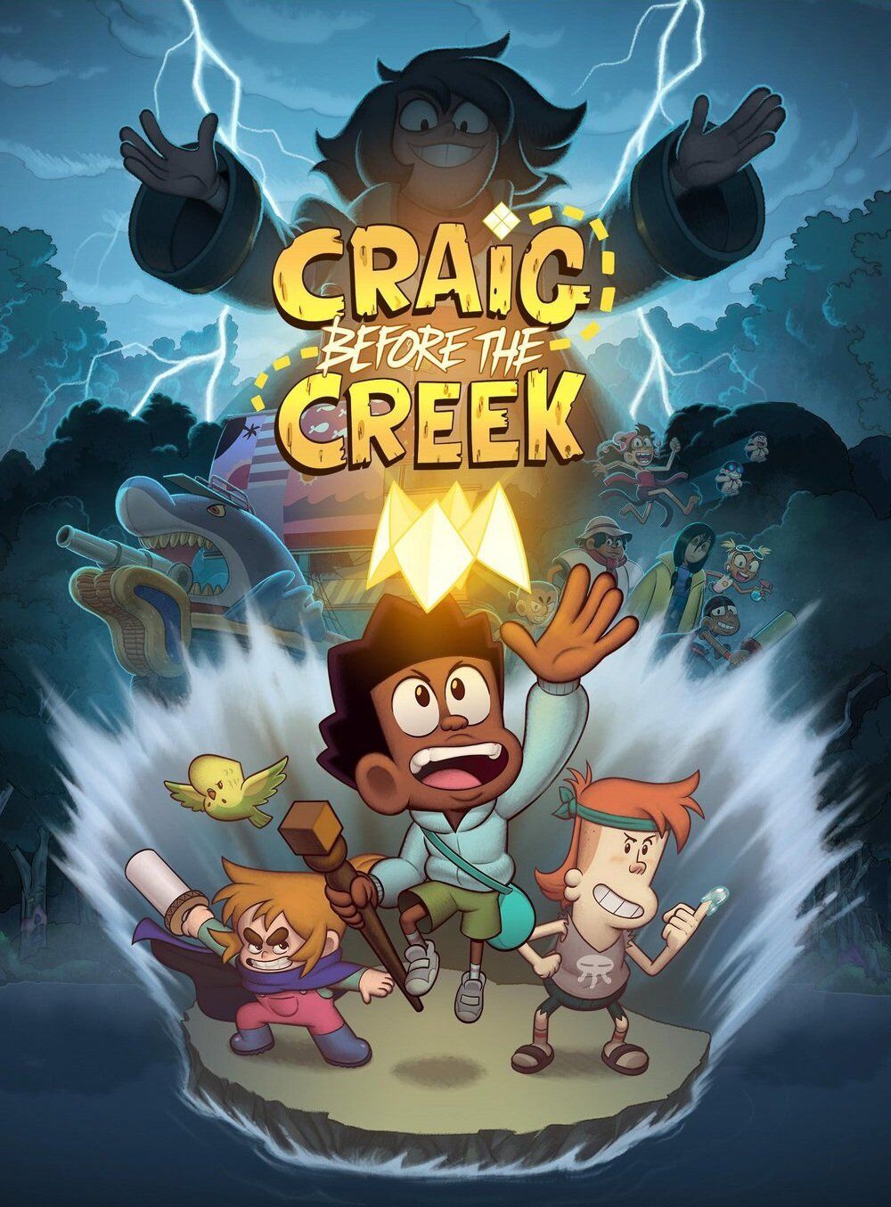 Craig Before the Creek 2024 Movie Cast, OTT, Budget, Box Office, And More