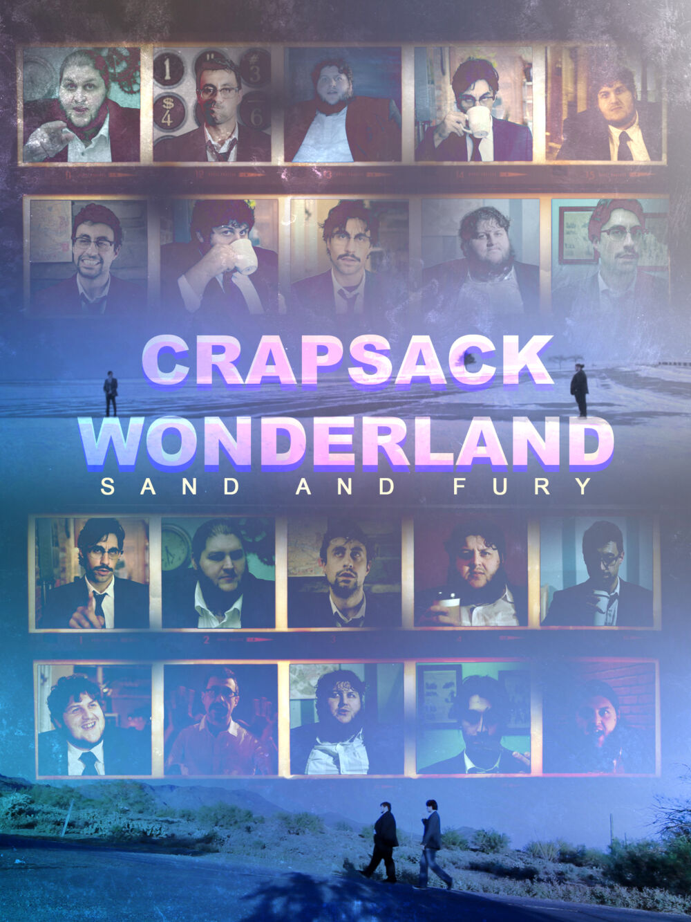 Crapsack Wonderland: Sand and Fury 2024 Movie Cast, OTT, Budget, Box Office, And More