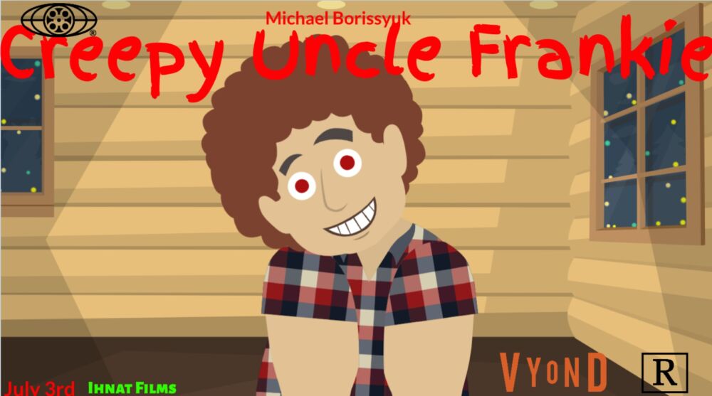 Creepy Uncle Frankie 2024 Movie Cast, OTT, Budget, Box Office, And More