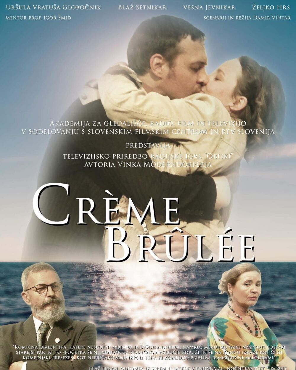 Crème brûlée 2025 Movie Cast, OTT, Budget, Box Office, And More