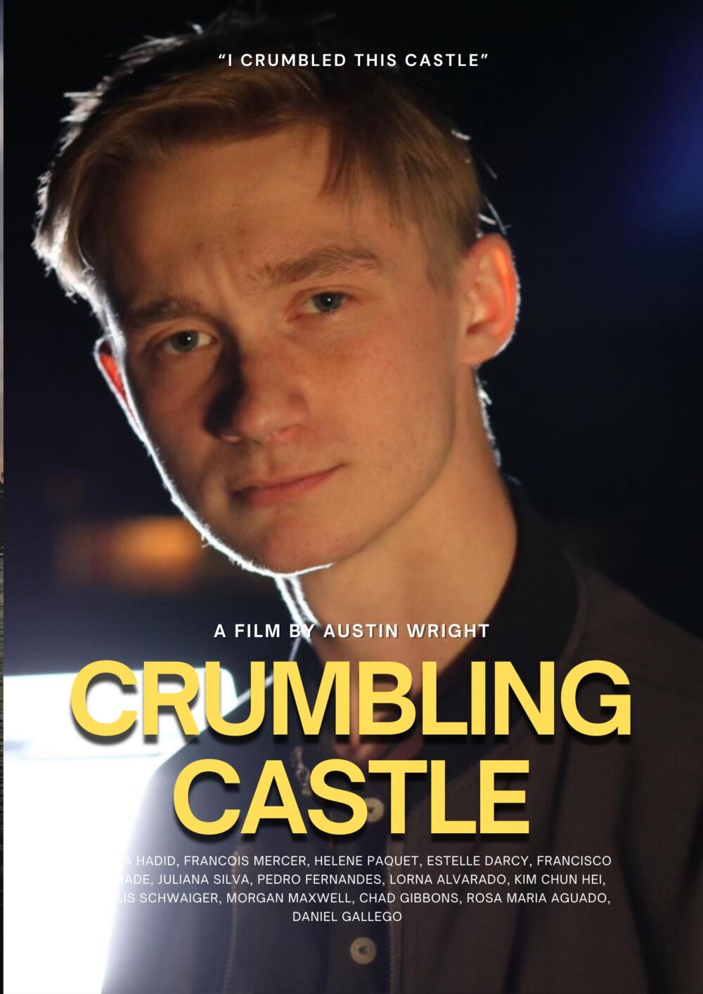 Crumbling Castle 2024 Movie Cast, OTT, Budget, Box Office, And More