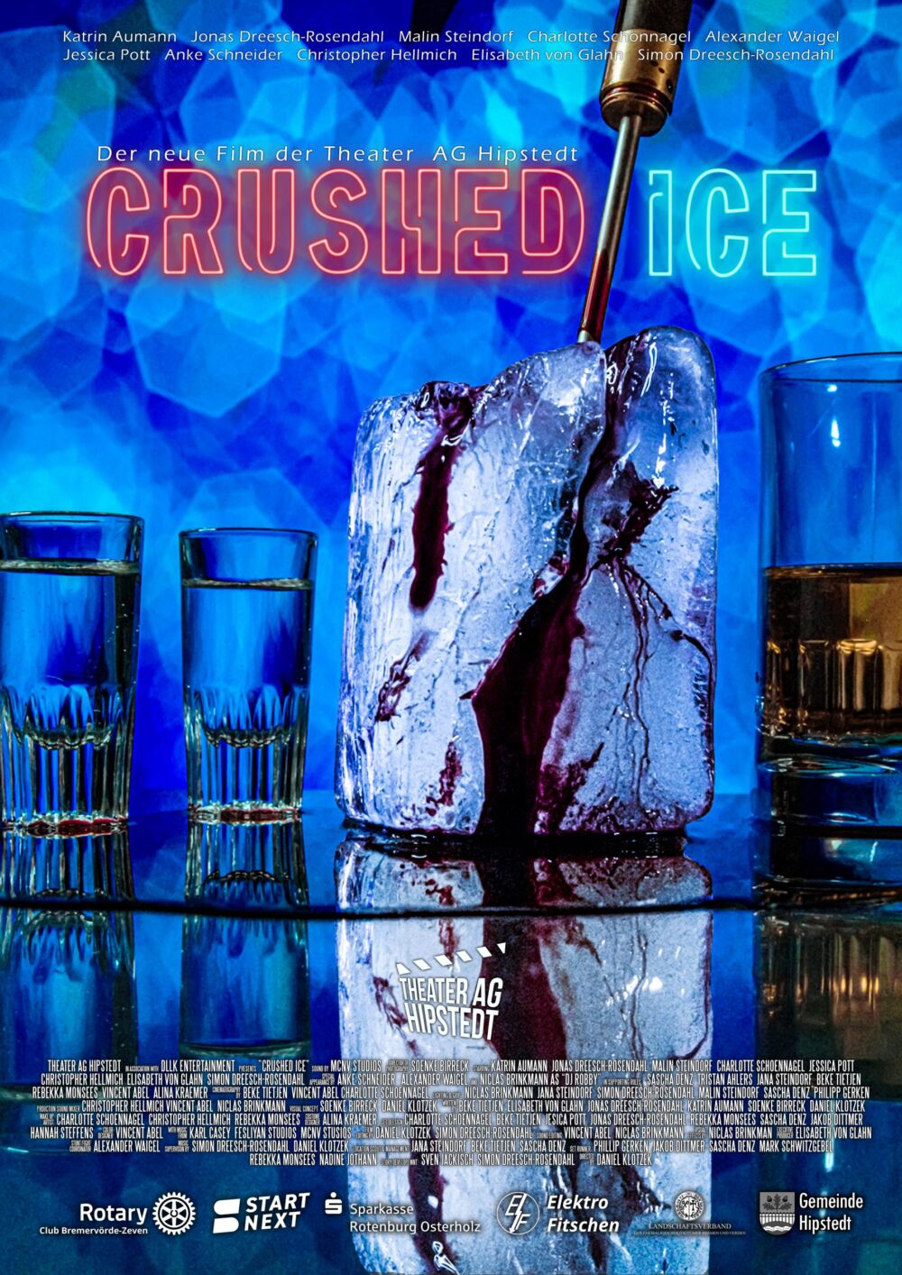 Crushed Ice 2023 Movie Cast, OTT, Budget, Box Office, And More