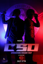 CSO: Operation Power Trip 2025 Movie Cast, OTT, Budget, Box Office, And More