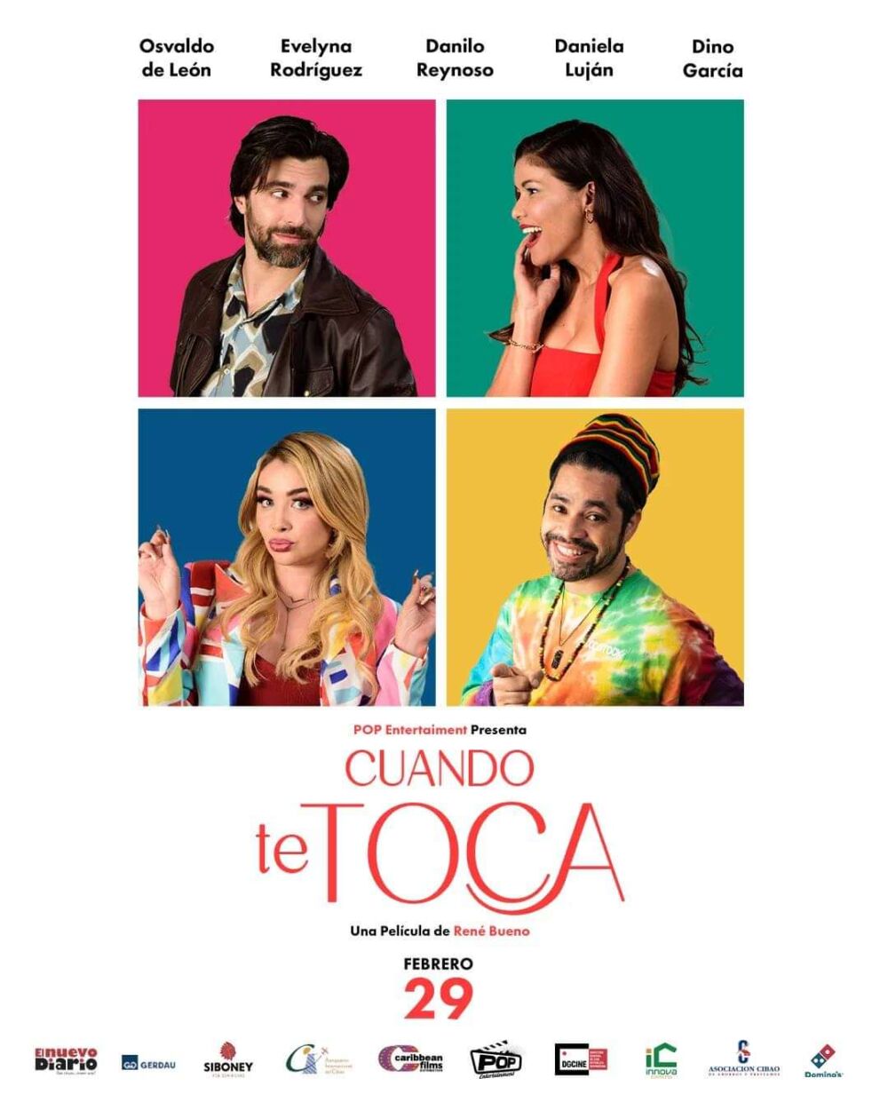 Cuando te toca 2024 Movie Cast, OTT, Budget, Box Office, And More