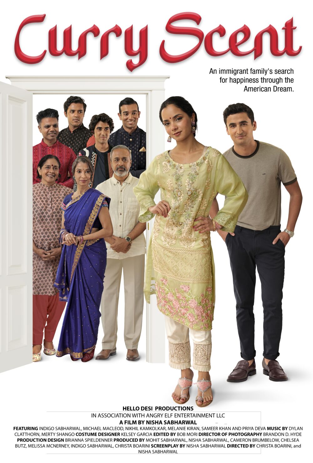 Curry Scent 2024 Movie Cast, OTT, Budget, Box Office, And More
