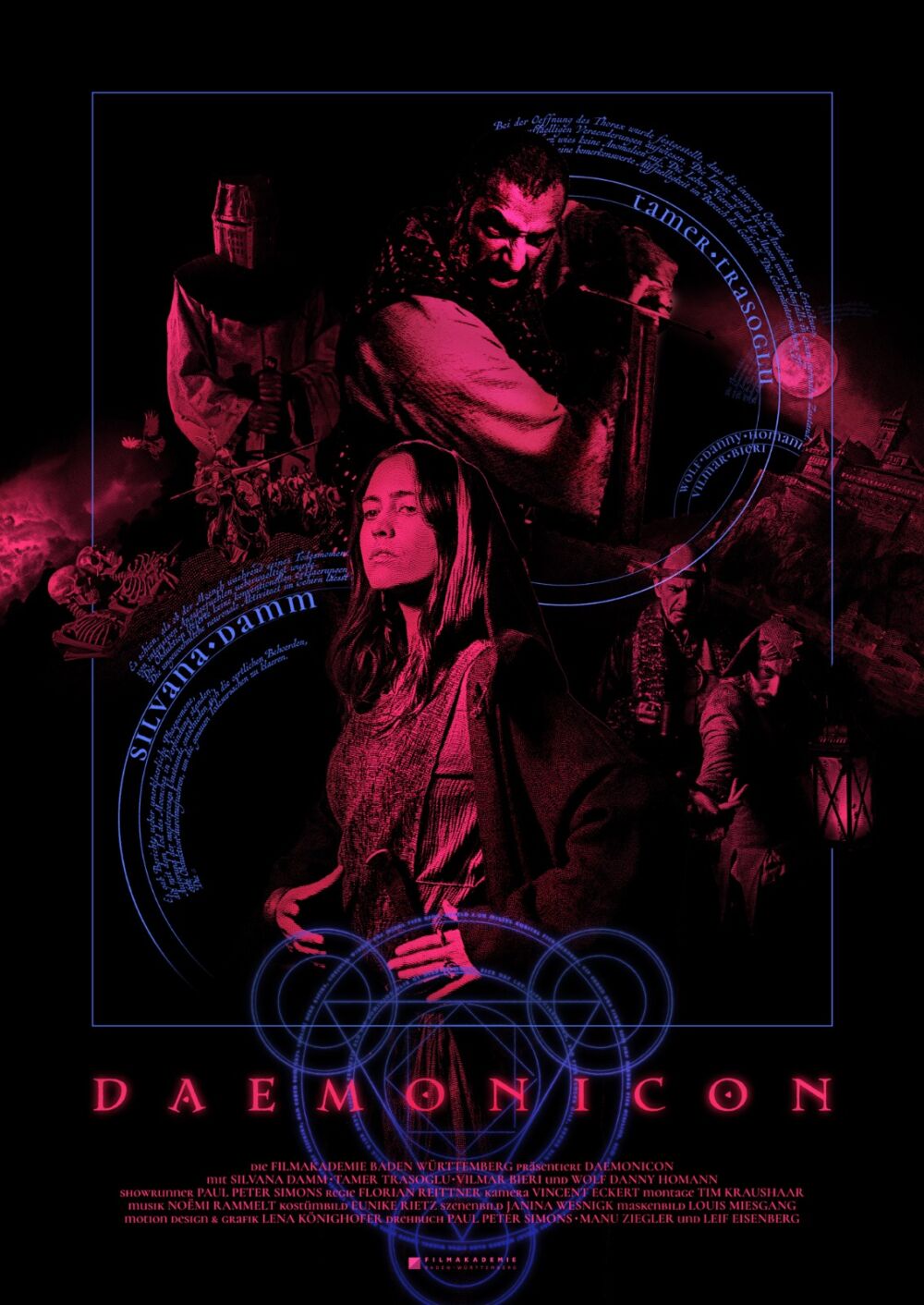 Daemonicon 2024 Movie Cast, OTT, Budget, Box Office, And More