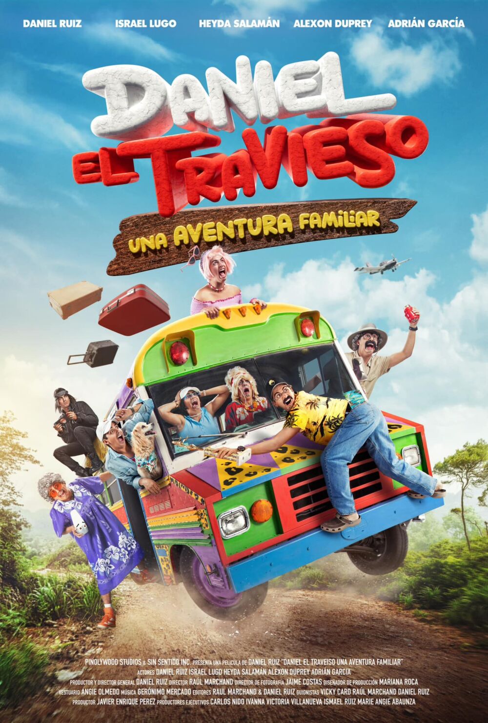 Daniel El Travieso Una Aventura Familiar 2024 Movie Cast, OTT, Budget, Box Office, And More
