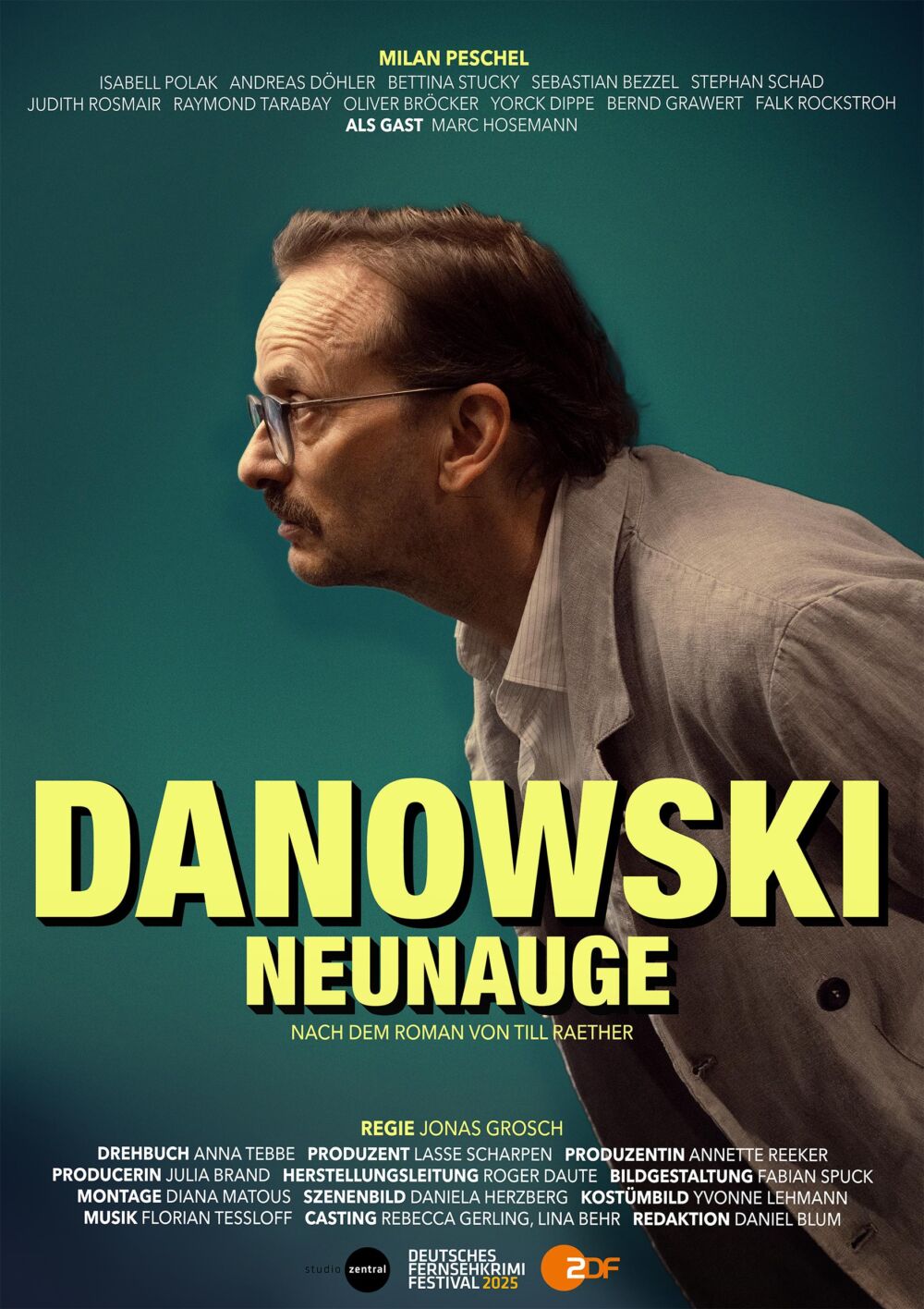 Danowski - Neunauge 2025 Movie Cast, OTT, Budget, Box Office, And More