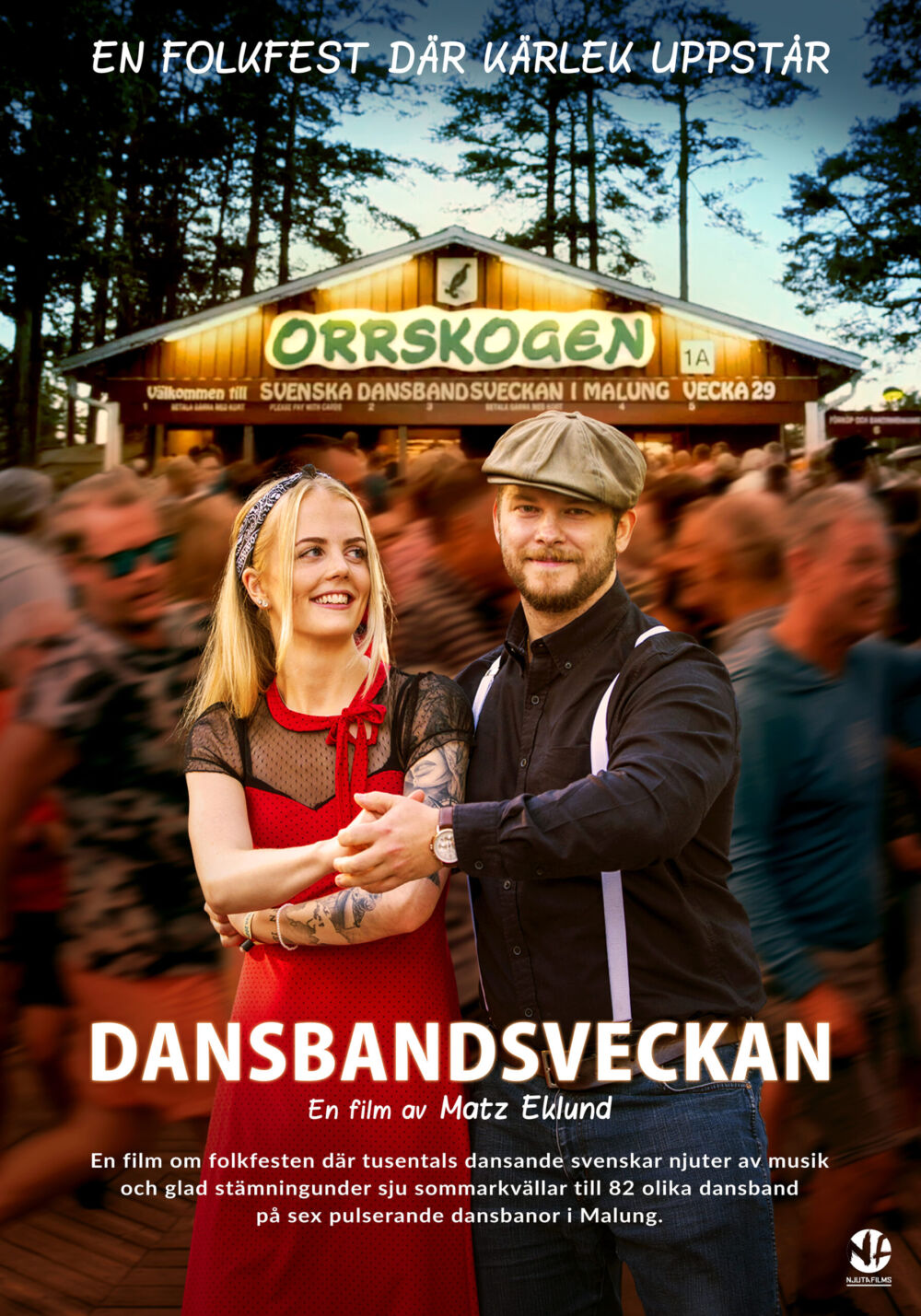 Dansbandsveckan 2025 Movie Cast, OTT, Budget, Box Office, And More