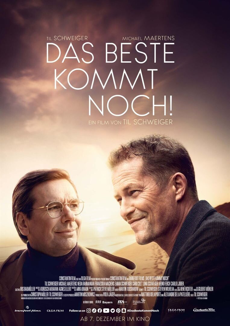 Das Beste kommt noch! 2023 Movie Cast, OTT, Budget, Box Office, And More
