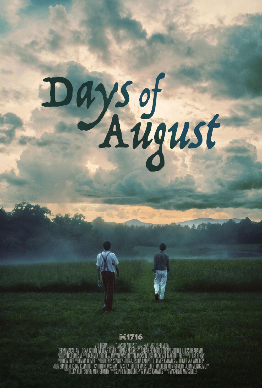Days of August 2025 Movie Cast, OTT, Budget, Box Office, And More