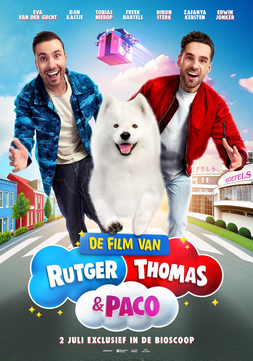 De film van Rutger, Thomas & Paco 2025 Movie Cast, OTT, Budget, Box Office, And More