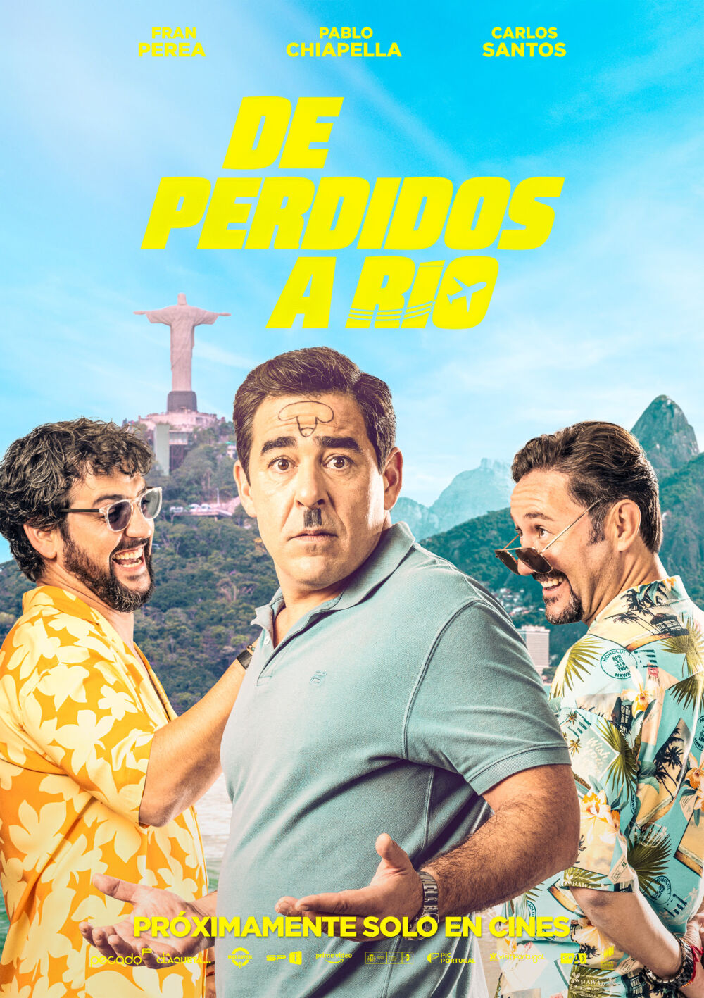 De perdidos a Río 2023 Movie Cast, OTT, Budget, Box Office, And More