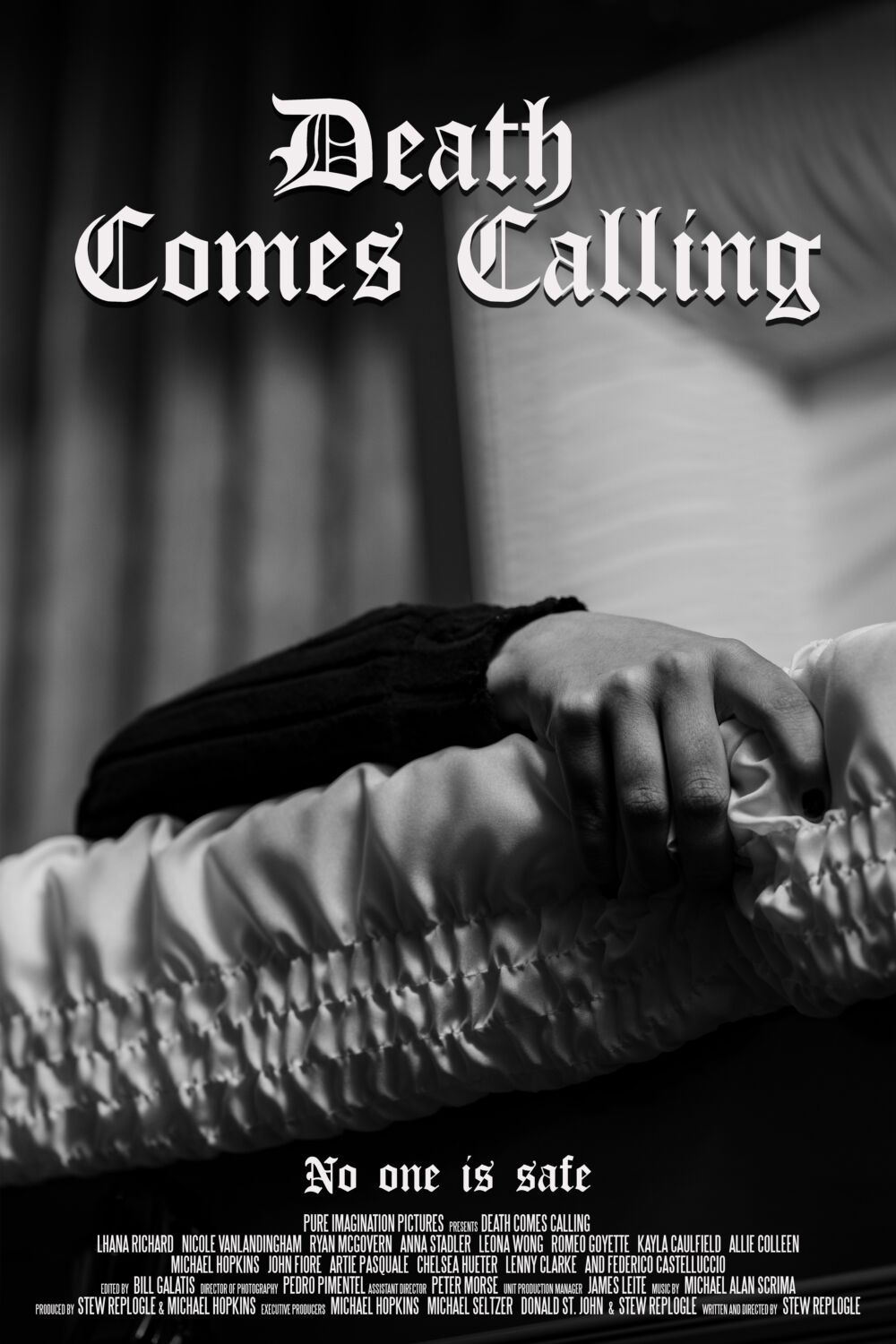 Death Comes Calling Movie Cast, OTT, Budget, Box Office, And More