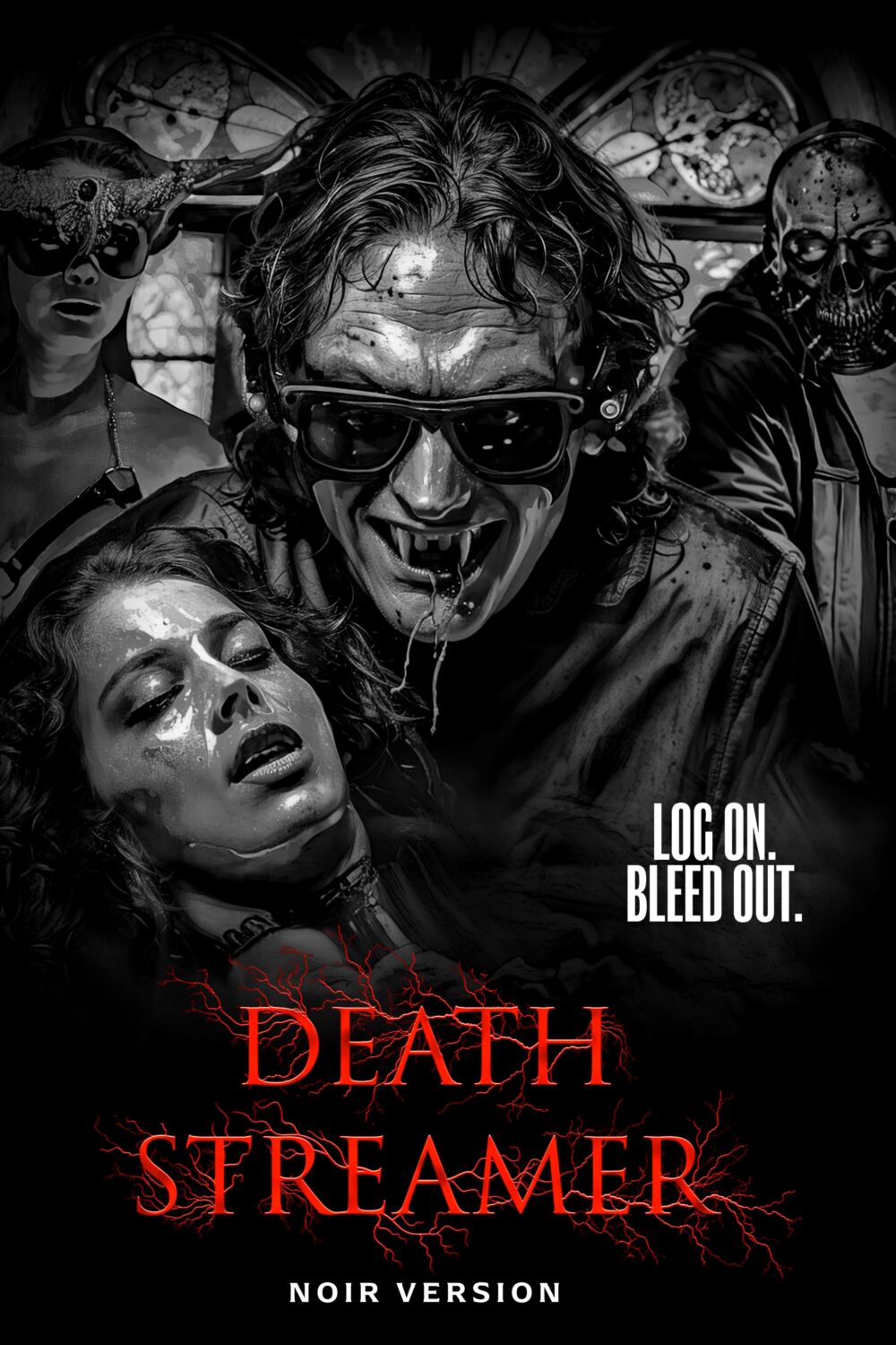 Death Streamer: Noir Version 2024 Movie Cast, OTT, Budget, Box Office, And More
