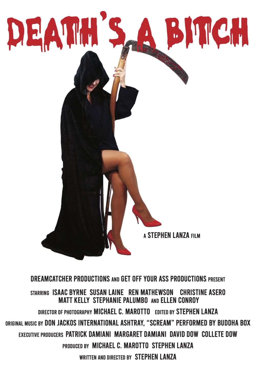 Death's a Bitch 2025 Movie Cast, OTT, Budget, Box Office, And More