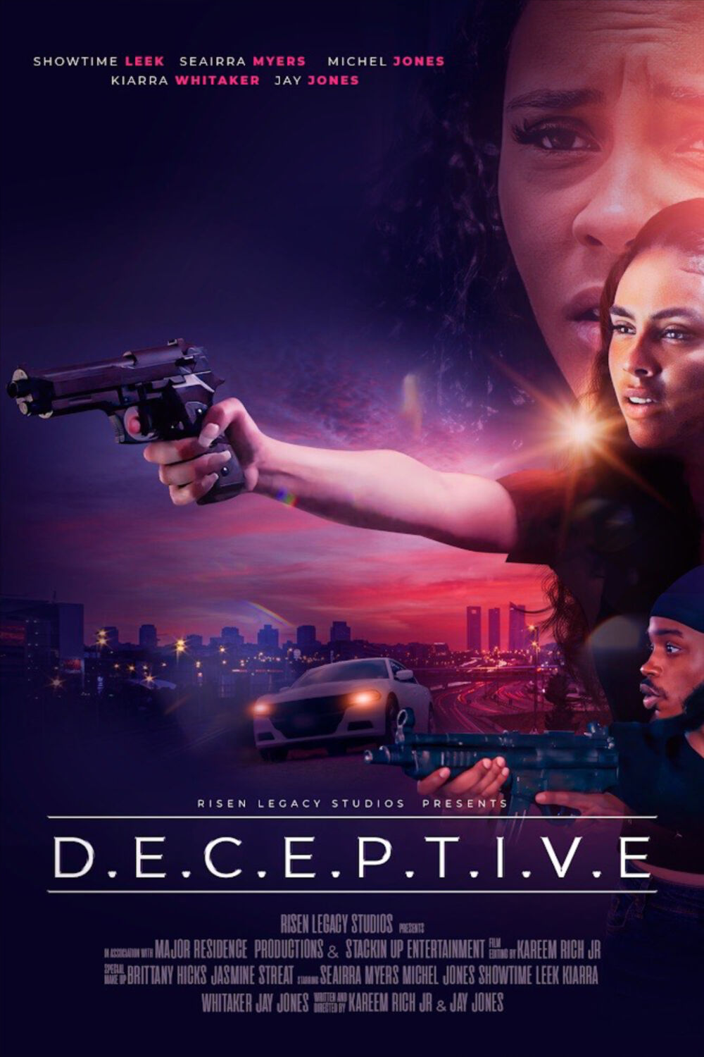 Deceptive 2023 Movie Cast, OTT, Budget, Box Office, And More