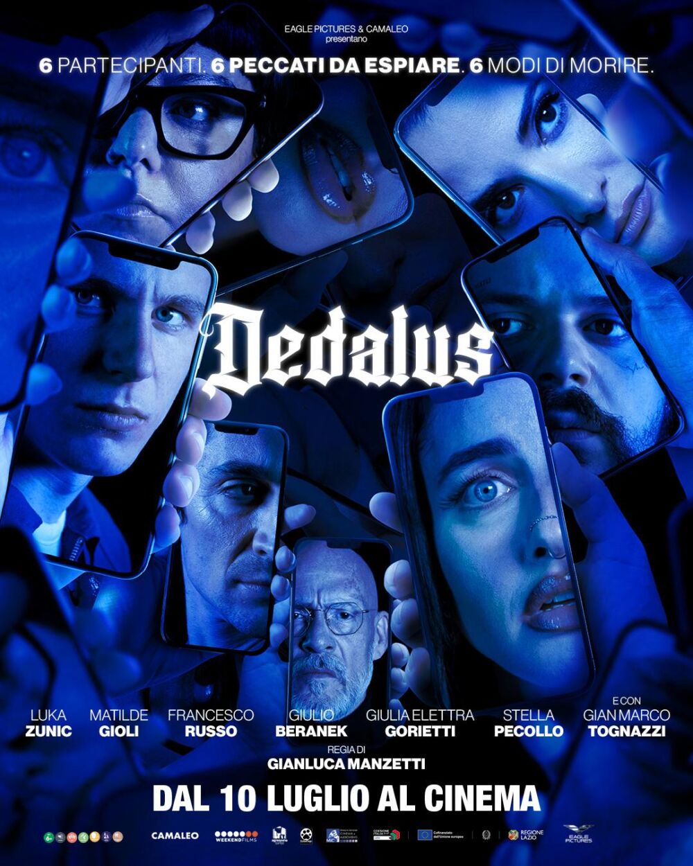 Dedalus 2024 Movie Cast, OTT, Budget, Box Office, And More