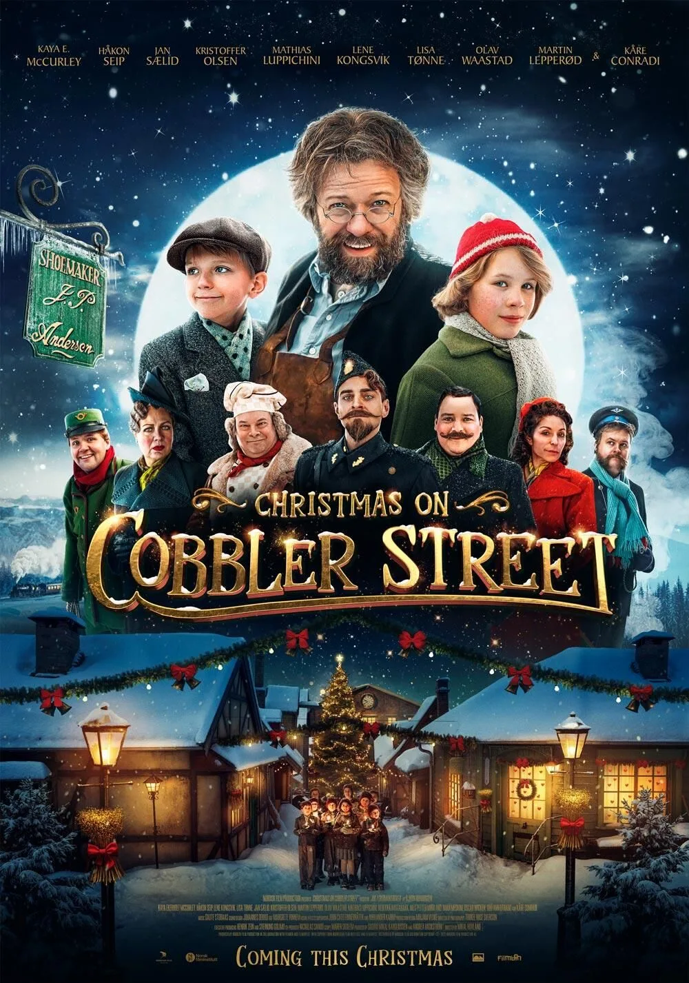 Den første julen i Skomakergata 2023 Movie Cast, OTT, Budget, Box Office, And More