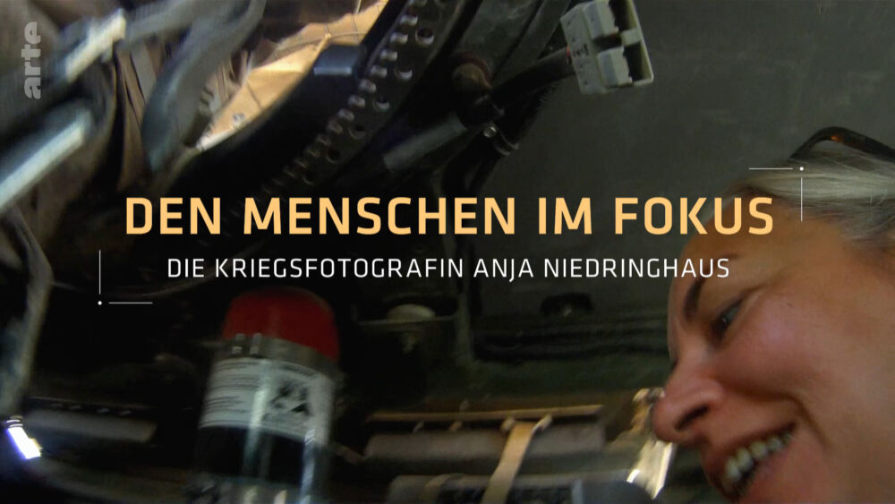 Den Menschen im Fokus - Die Kriegsfotografin Anja Niedringhaus 2025 Movie Cast, OTT, Budget, Box Office, And More
