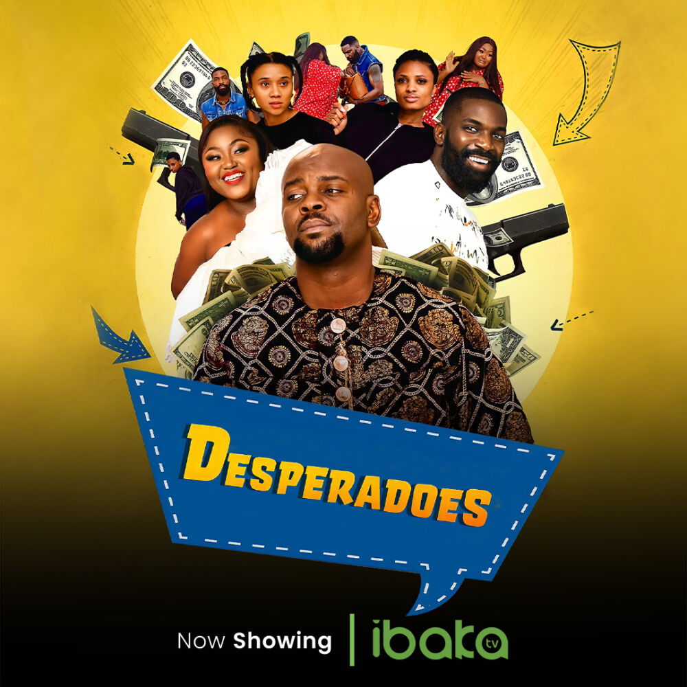 Desperadoes 2023 Movie Cast, OTT, Budget, Box Office, And More
