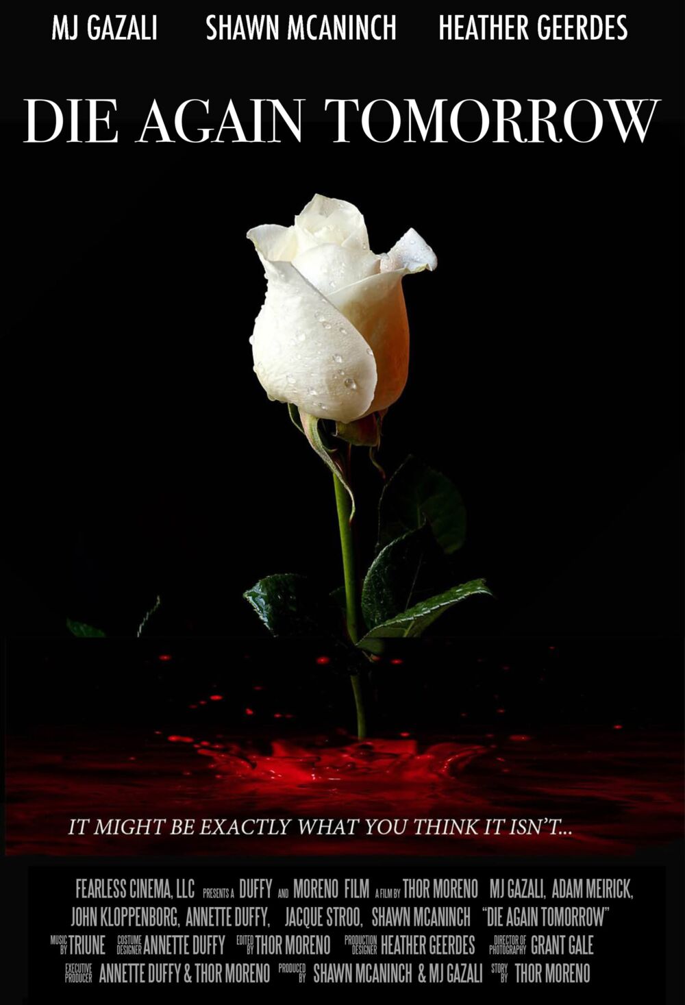 Die Again Tomorrow Movie Cast, OTT, Budget, Box Office, And More