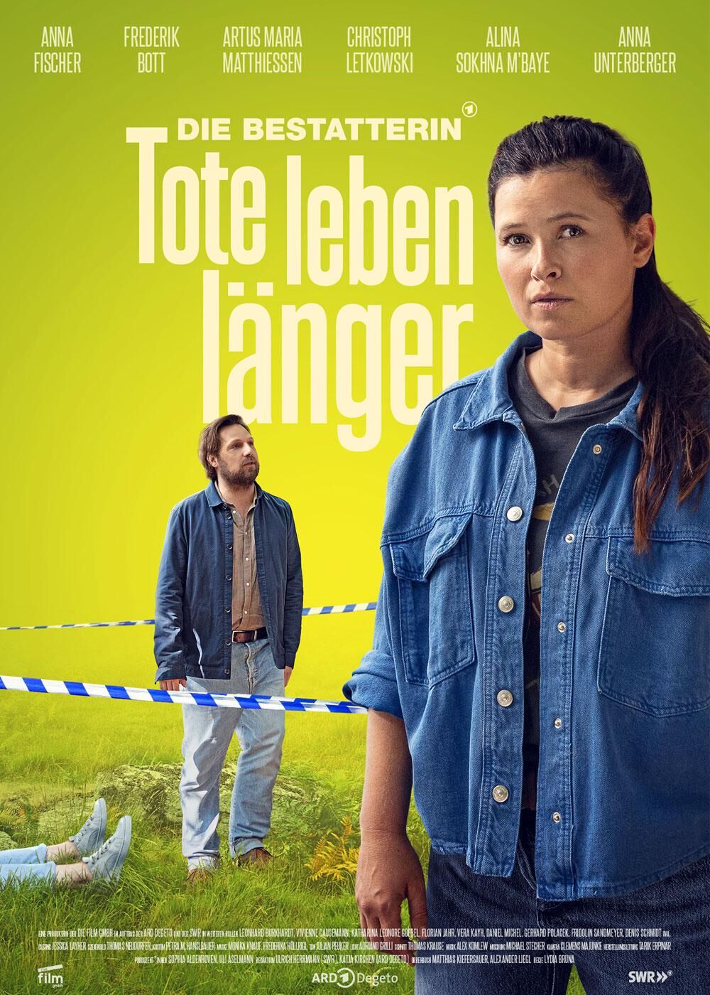 Die Bestatterin - Tote leben länger 2025 Movie Cast, OTT, Budget, Box Office, And More