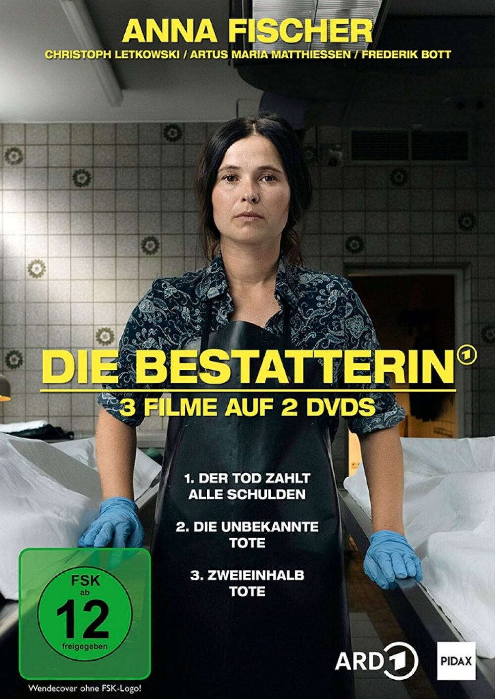 Die Bestatterin - Zweieinhalb Tote 2023 Movie Cast, OTT, Budget, Box Office, And More
