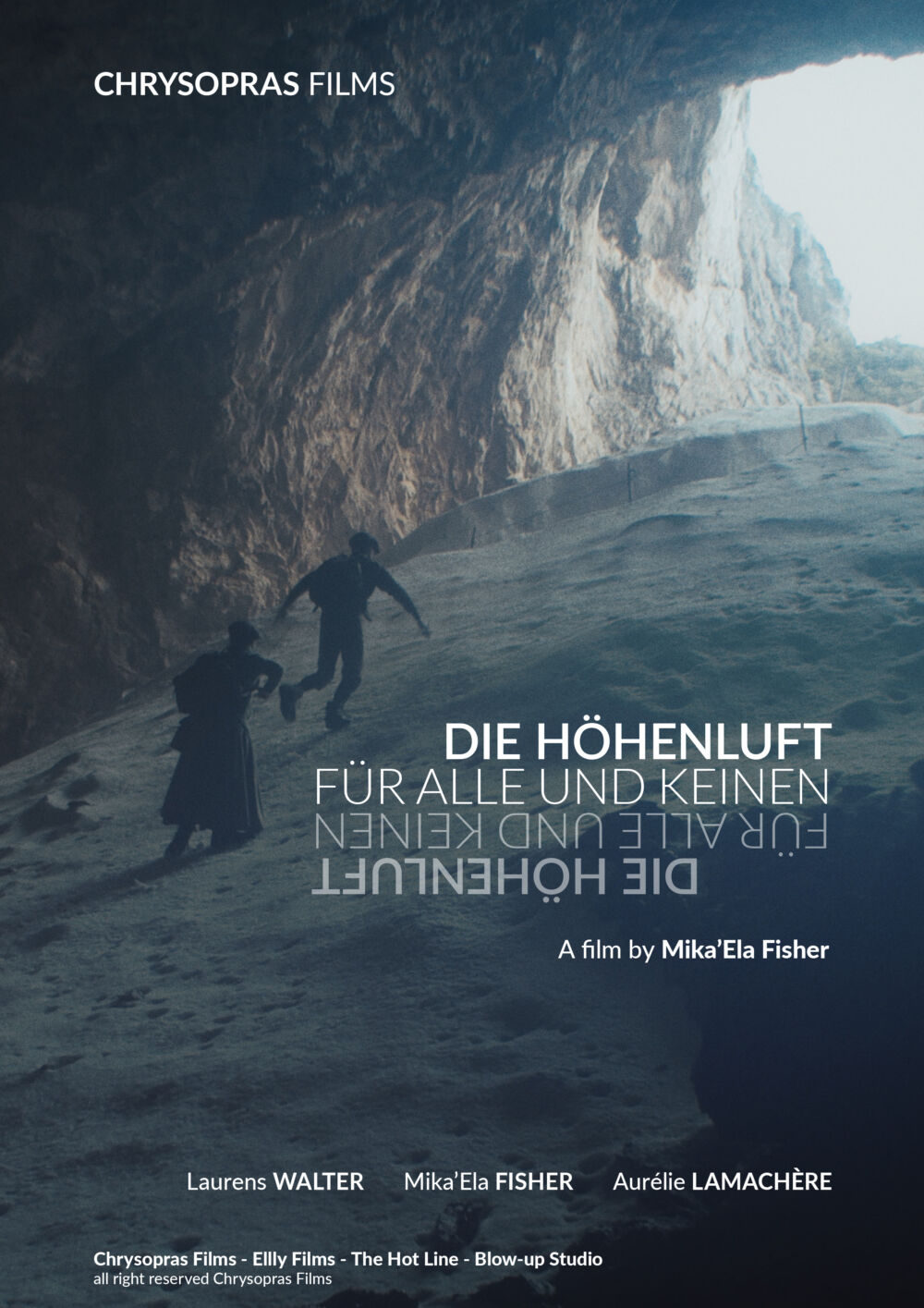 Die Höhenluft - für Alle und Keinen 2023 Movie Cast, OTT, Budget, Box Office, And More
