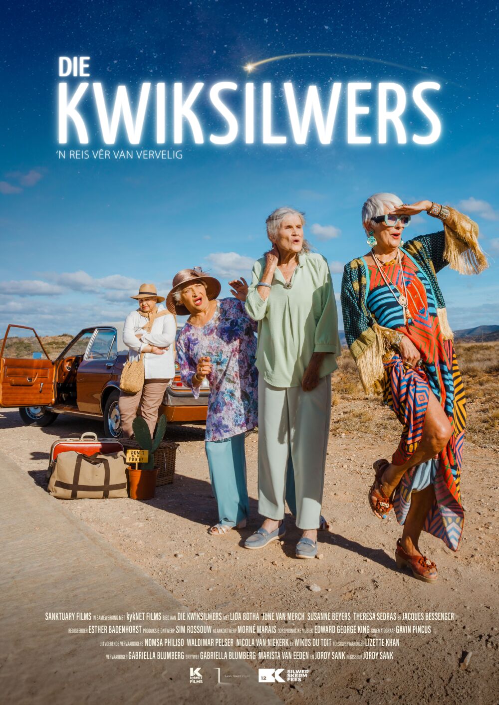 Die Kwiksilwers (The Quicksilvers) 2024 Movie Cast, OTT, Budget, Box Office, And More