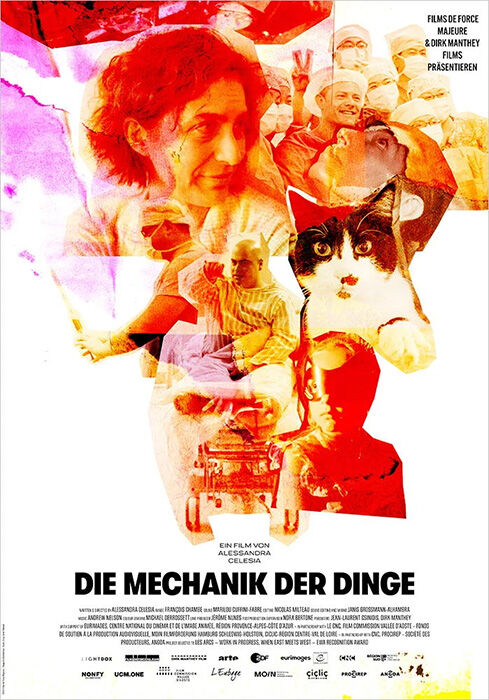 Die Mechanik der Dinge 2024 Movie Cast, OTT, Budget, Box Office, And More
