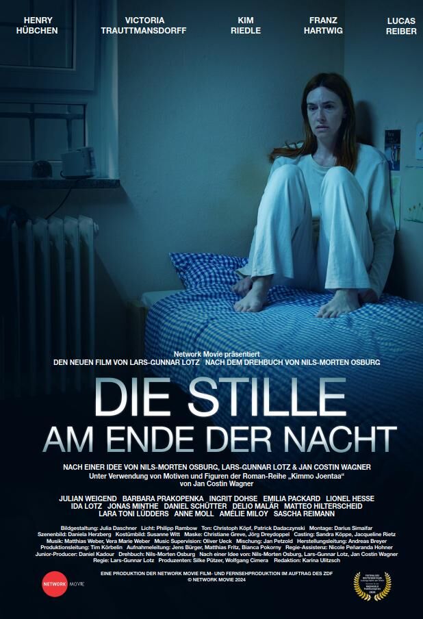 Die Stille am Ende der Nacht 2025 Movie Cast, OTT, Budget, Box Office, And More