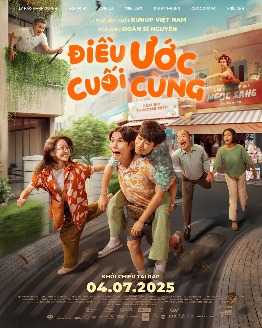 Dieu Uoc Cuoi Cung 2025 Movie Cast, OTT, Budget, Box Office, And More
