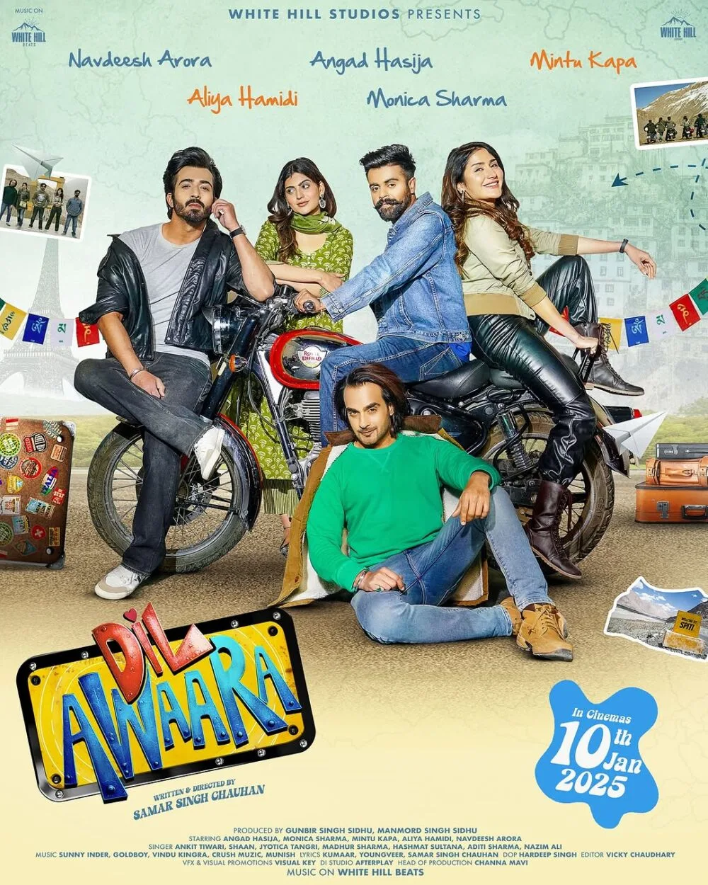 Dil Awaara 2025 Movie Cast, OTT, Budget, Box Office, And More